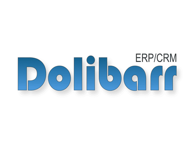 Dolibarr the complete accounting software with many plugins