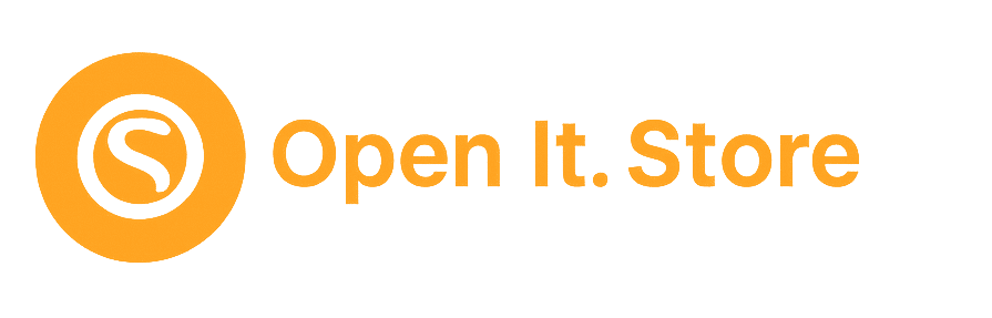 Logo Open IT Store